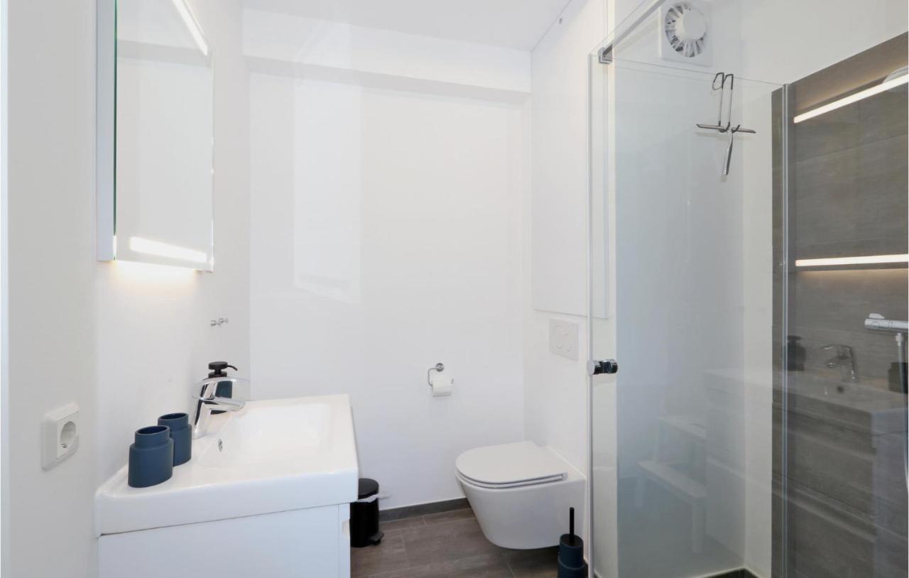 Lovely Apartment In Lembruch-Duemmer See Luaran gambar