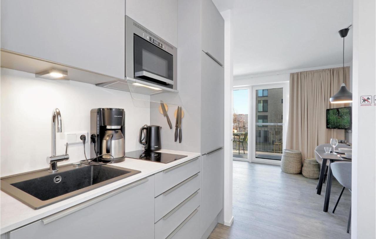 Lovely Apartment In Lembruch-Duemmer See Luaran gambar