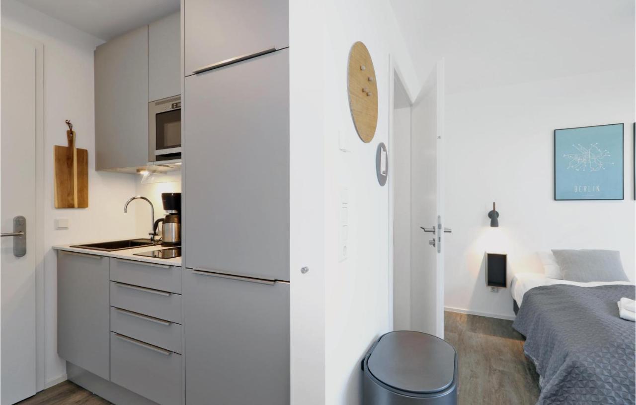 Lovely Apartment In Lembruch-Duemmer See Luaran gambar