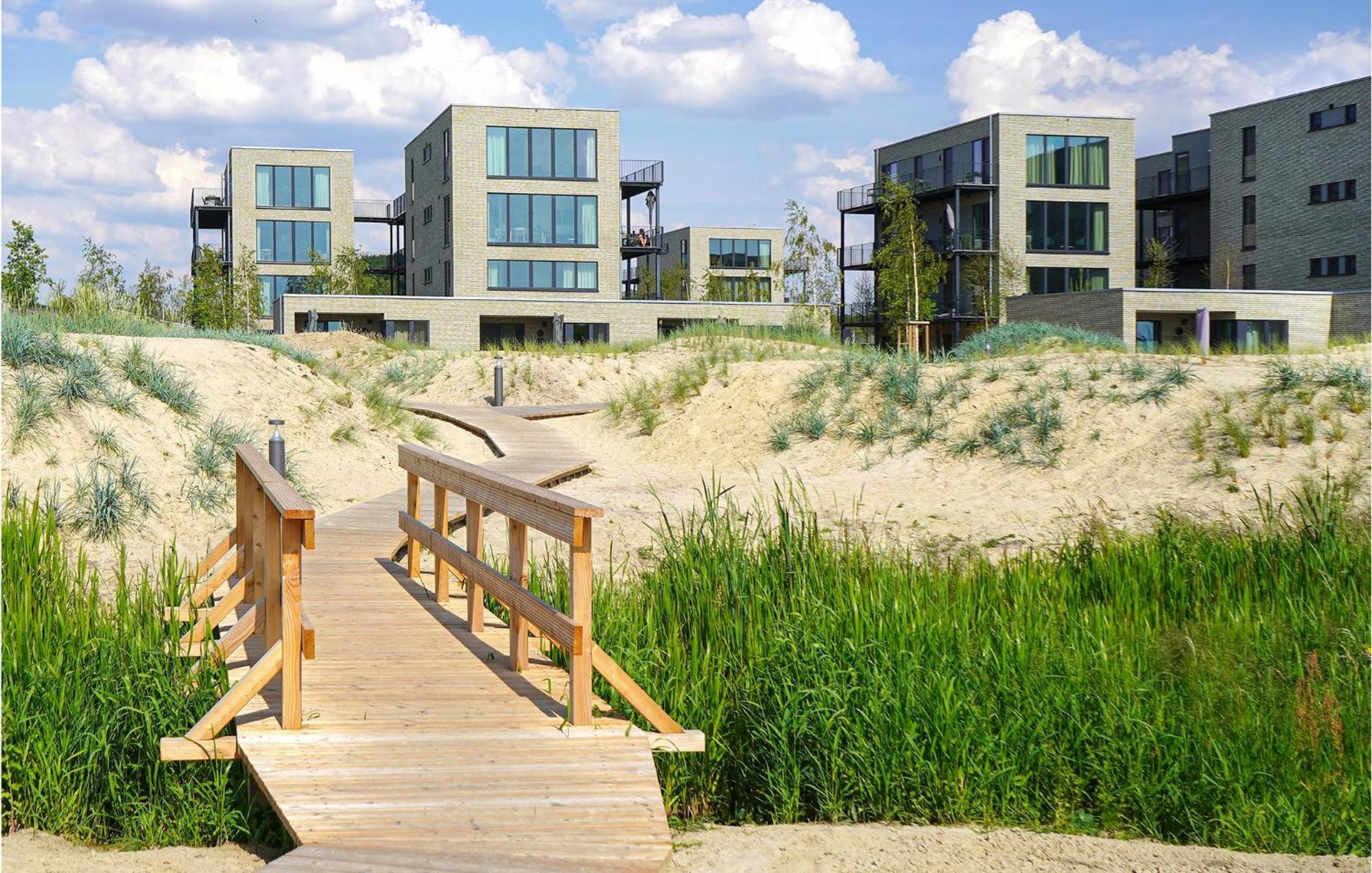 Lovely Apartment In Lembruch-Duemmer See Luaran gambar